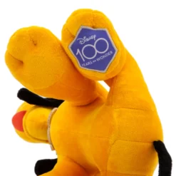 Petite Peluche Pluto Disney100 Celebration 9 Petite Peluche Pluto Disney100 Celebration -Disney Collector Promos Boutique 412303618064 4