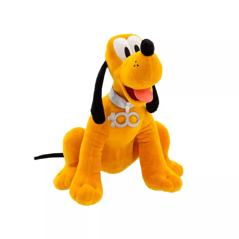 Petite Peluche Pluto Disney100 Celebration 1 Petite Peluche Pluto Disney100 Celebration
