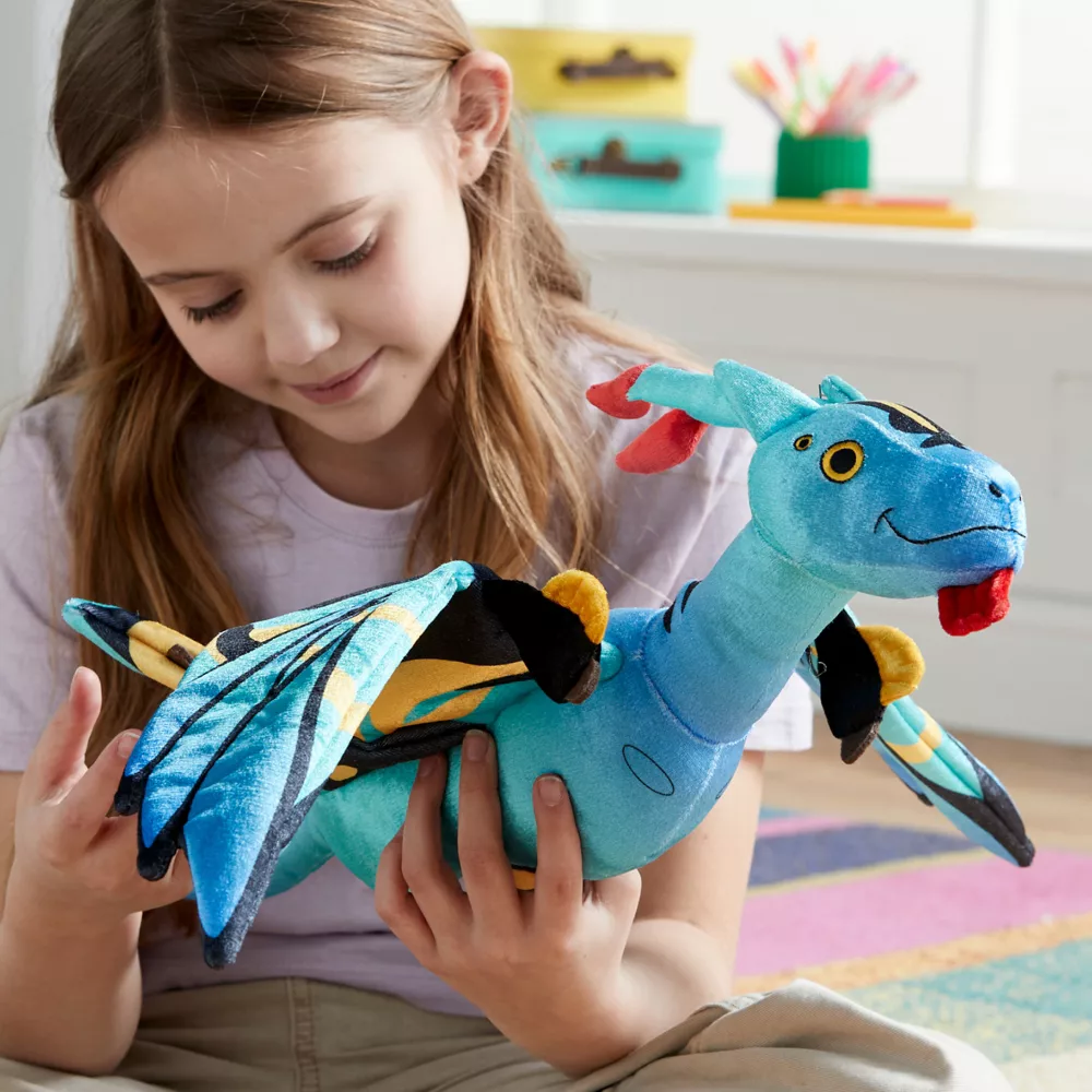 Disney Store Petite Peluche Banshee, Avatar : La Voie De L'eau 2 Disney Store Petite Peluche Banshee, Avatar : La Voie De L'eau – Image 2