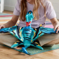 Disney Store Petite Peluche Banshee, Avatar : La Voie De L'eau 7 Disney Store Petite Peluche Banshee, Avatar : La Voie De L'eau -Disney Collector Promos Boutique 412303967032 2