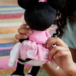Petite Peluche Rose Minnie Mouse -Disney Collector Promos Boutique 412305934582 3