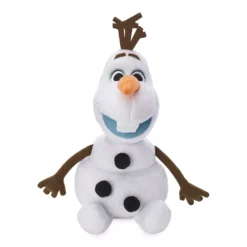 Disney Store Peluche Moyenne Olaf, La Reine Des Neiges 2 -Disney Collector Promos Boutique 412310323579 2
