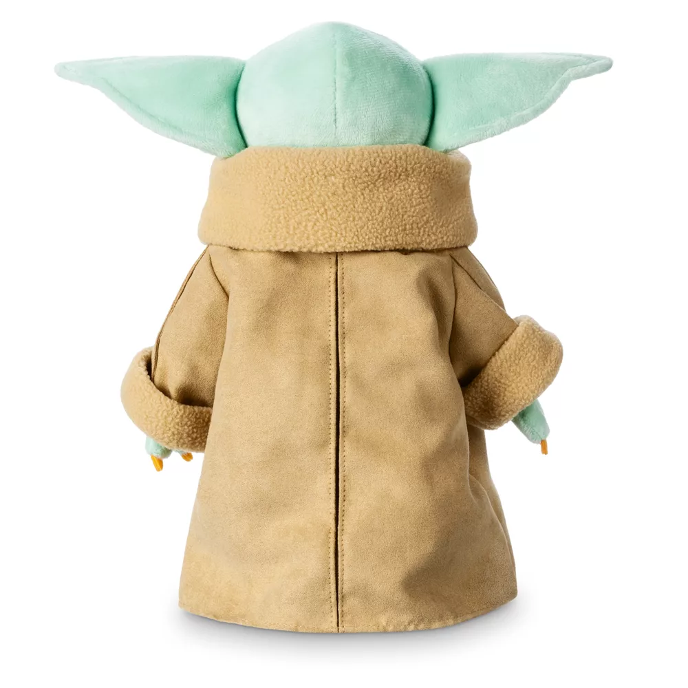 Disney Store Petite Peluche Grogu, Star Wars: The Mandalorian 4 Disney Store Petite Peluche Grogu, Star Wars: The Mandalorian – Image 4
