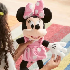 Disney Store Peluche Moyenne Minnie