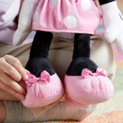 Disney Store Peluche Moyenne Minnie -Disney Collector Promos Boutique 412312819391 3