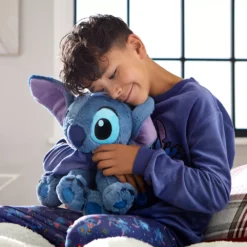 Peluche Stitch De Taille Moyenne -Disney Collector Promos Boutique 412312819889 2