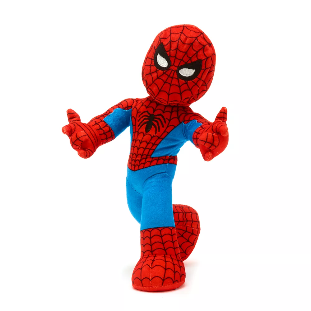 Disney Store Petite Peluche Spider-Man 3 Disney Store Petite Peluche Spider-Man – Image 3