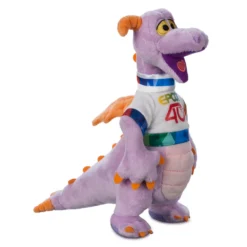 Disney Store Petite Peluche Figment 40e Anniversaire D'Epcot -Disney Collector Promos Boutique 412312820281 2