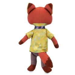 Disney Store Petite Peluche Nick Wilde, Zootopie -Disney Collector Promos Boutique 412313300584 2