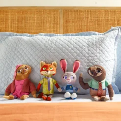 Disney Store Petite Peluche Judy Hopps, Zootopie -Disney Collector Promos Boutique 412313300669 2