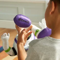 Disney Store Peluche Buzz L'Éclair De Taille Moyenne, Toy Story -Disney Collector Promos Boutique 412313302724 3