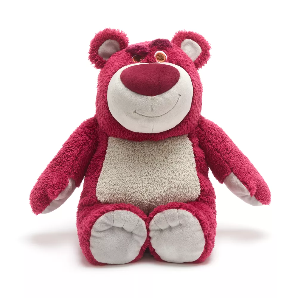 Disney Store Grande Peluche Lotso, Toy Story 1 Disney Store Grande Peluche Lotso, Toy Story