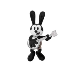 Petite Peluche Oswald Le Lapin Chanceux Disney100 -Disney Collector Promos Boutique 412313625564 2