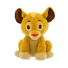 Disney Store Peluche Moyenne Simba Lestée, Le Roi Lion