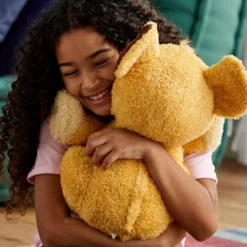 Disney Store Peluche Moyenne Simba Lestée, Le Roi Lion 9 Disney Store Peluche Moyenne Simba Lestée, Le Roi Lion -Disney Collector Promos Boutique 412313626899 3