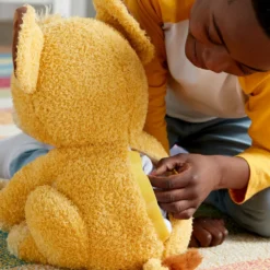 Disney Store Peluche Moyenne Simba Lestée, Le Roi Lion 10 Disney Store Peluche Moyenne Simba Lestée, Le Roi Lion -Disney Collector Promos Boutique 412313626899 4