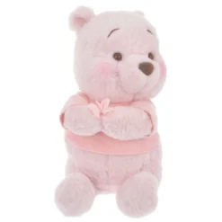 Disney Store Grande Peluche Winnie L'Ourson Sakura -Disney Collector Promos Boutique 412313817051 2