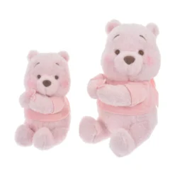 Disney Store Grande Peluche Winnie L'Ourson Sakura -Disney Collector Promos Boutique 412313817051 4