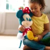 Disney Store Peluche Moyenne Minnie Lestée