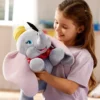 Disney Store Peluche Dumbo Volant