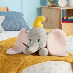 Disney Store Peluche Dumbo Volant -Disney Collector Promos Boutique 412319119326 2
