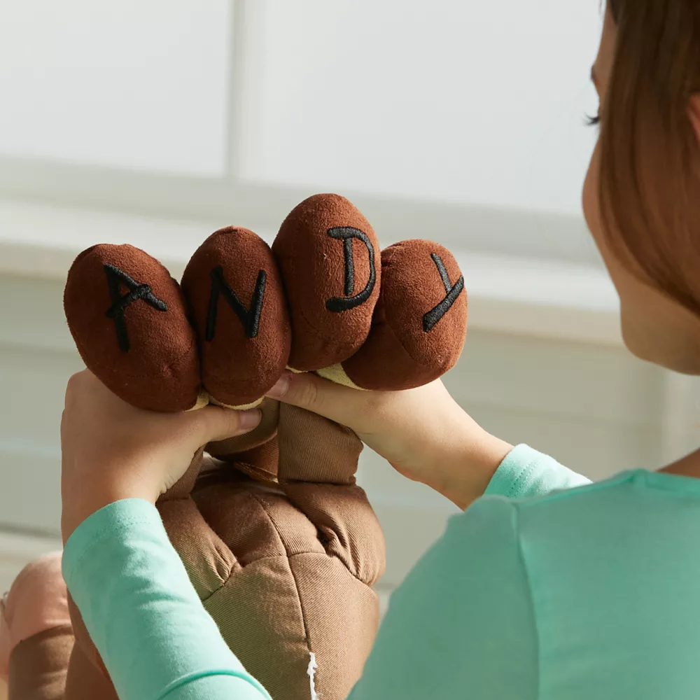 Disney Store Peluche Pile-Poil, Toy Story 4 Disney Store Peluche Pile-Poil, Toy Story – Image 4