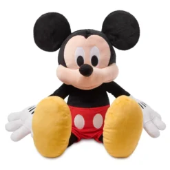 Disney Store Peluche Mickey Mouse Grande Pour Bébés -Disney Collector Promos Boutique 412323305531 2