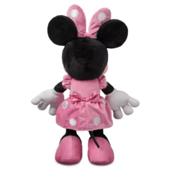 Disney Store Grande Peluche Minnie En Rose -Disney Collector Promos Boutique 412323305616 3