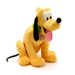 Disney Store Grande Peluche Pluto -Disney Collector Promos Boutique 412323310313 2