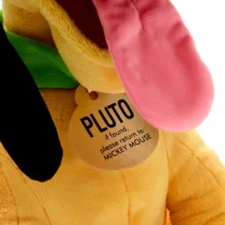 Disney Store Grande Peluche Pluto -Disney Collector Promos Boutique 412323310313 4