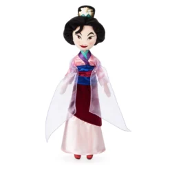 Disney Store Poupée De Chiffon Mulan