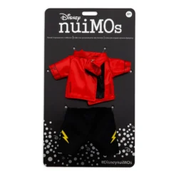 Disney Store Ensemble Blouson, Débardeur Graphique Et Pantalon à Motif éclairs Pour Petites Peluches NuiMOs -Disney Collector Promos Boutique 412342388638 2
