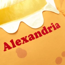 Disney Store Peluche Stitch Moyenne Gâteau à L'ananas -Disney Collector Promos Boutique 412342858728 2