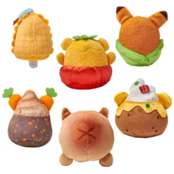 Disneyland Petite Peluche Mystère Façon Délices Du Potager Disney Munchlings 6 Disneyland Petite Peluche Mystère Façon Délices Du Potager Disney Munchlings -Disney Collector Promos Boutique 412343759543 2