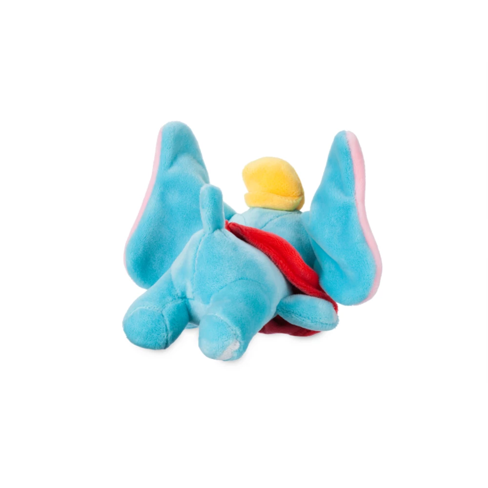 Disney Store Peluche Miniature Dumbo Cuddleez 3 Disney Store Peluche Miniature Dumbo Cuddleez – Image 3