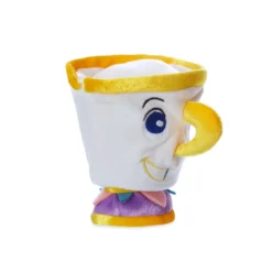 Peluche Miniature Zip, La Belle Et La Bête -Disney Collector Promos Boutique 412355572635 2