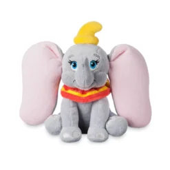Disney Store Peluche Miniature Dumbo Assis