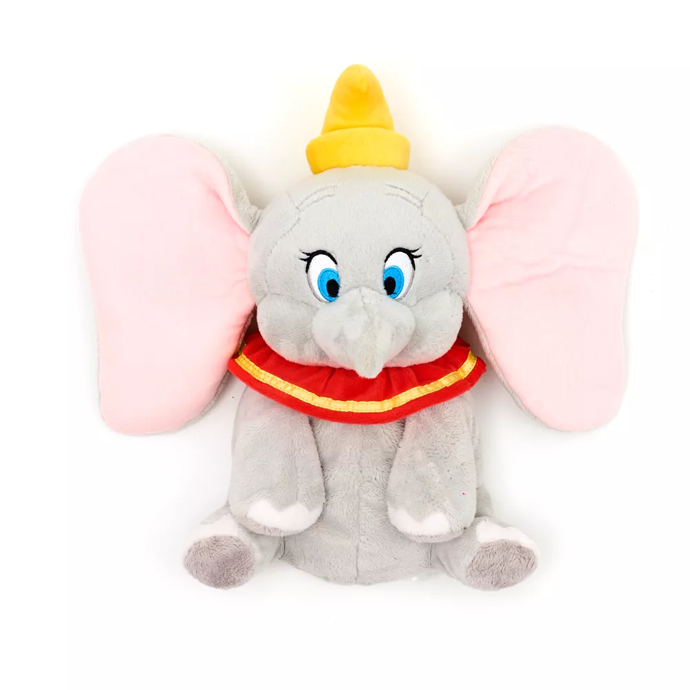 Disney Store Petite Peluche Dumbo Micro-ondable 2 Disney Store Petite Peluche Dumbo Micro-ondable – Image 2