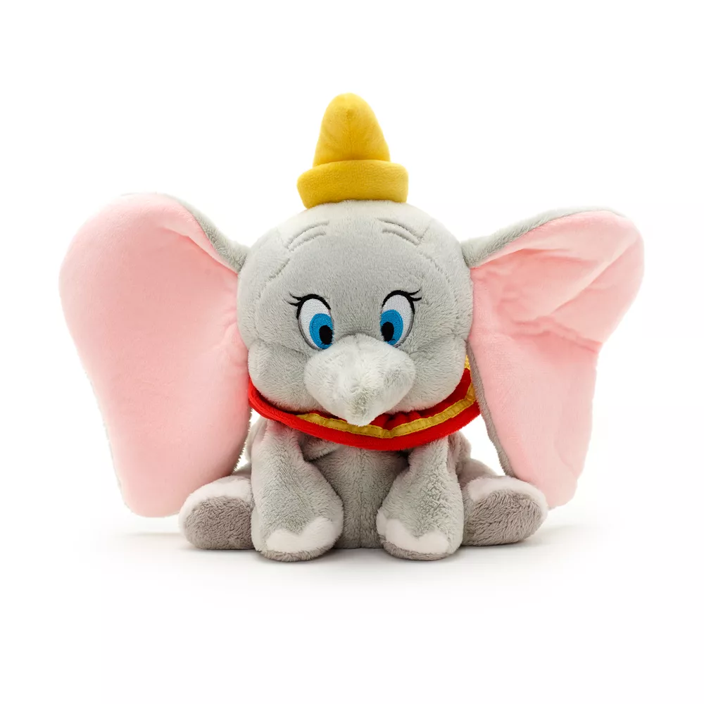 Disney Store Petite Peluche Dumbo Micro-ondable 1 Disney Store Petite Peluche Dumbo Micro-ondable