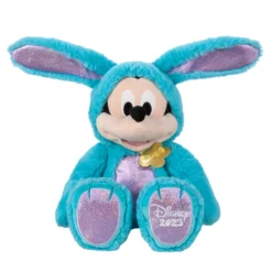 Disney Store Peluche Mickey Mouse De Pâques, Taille Moyenne -Disney Collector Promos Boutique 412503625640 3
