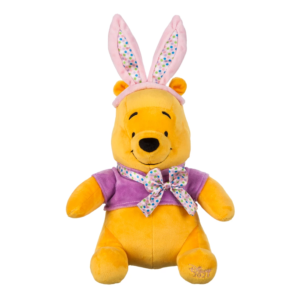 Disney Store Peluche Moyenne Winnie L'Ourson De Pâques 1 Disney Store Peluche Moyenne Winnie L'Ourson De Pâques