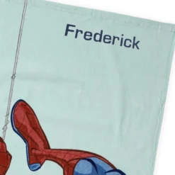 Disney Store Serviette De Plage Spider-Man -Disney Collector Promos Boutique 427263778024 3