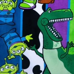 Disney Store Serviette De Plage Toy Story -Disney Collector Promos Boutique 427263778284 2