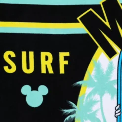 Disney Store Serviette De Plage Mickey Et Ses Amis -Disney Collector Promos Boutique 427263778369 2