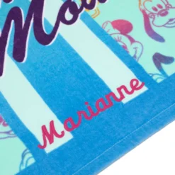 Disney Store Serviette De Plage Minnie 5 Disney Store Serviette De Plage Minnie -Disney Collector Promos Boutique 427263778444 2