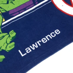Disney Store Serviette De Plage Avengers -Disney Collector Promos Boutique 427263778857 2