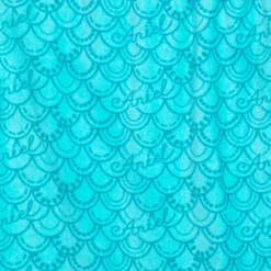 Disney Store Serviette De Plage Queue De Sirène La Petite Sirène Pour Enfants -Disney Collector Promos Boutique 427263963154 2