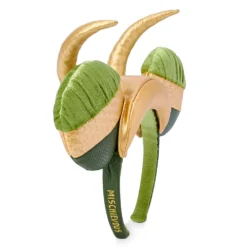 Disneyland Serre-tête Loki à Oreilles De Mickey Pour Adultes -Disney Collector Promos Boutique 428402063735 2