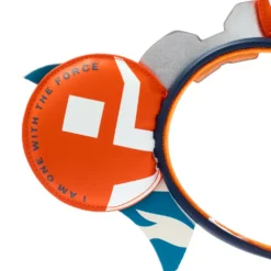 Disneyland x Ashley Eckstein Serre-tête à Oreilles Ahsoka Tano Pour Adultes -Disney Collector Promos Boutique 428402208044 2