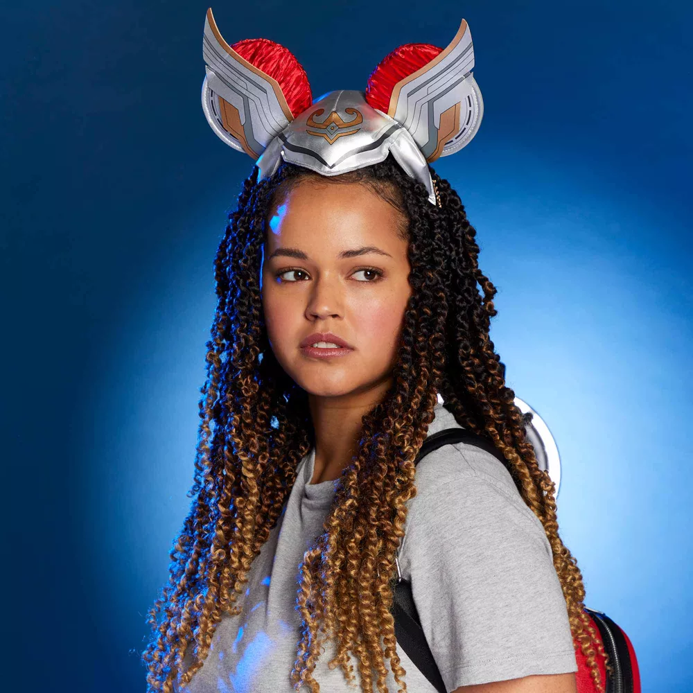 Disneyland Oreilles De Mickey Jane Foster Pour Adultes, Thor: Love And Thunder 2 Disneyland Oreilles De Mickey Jane Foster Pour Adultes, Thor: Love And Thunder – Image 2